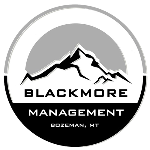 Blackmore Management Bozeman MT Logo